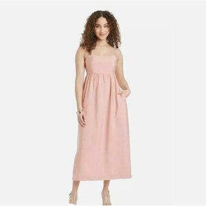 [NWT] A New Day Best Ever Midi Dress - Pink Size XS